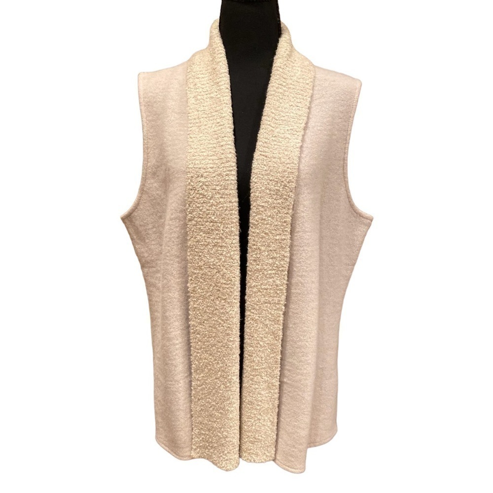 JM Collection Sweater Vest